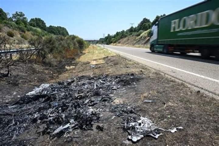 Video Of Octavio Ocaña’s Accident Is Broadcast On Networks